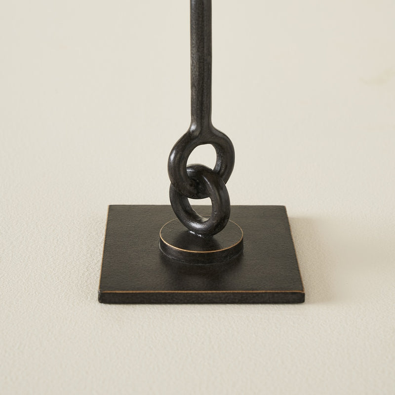 NAUTICAL CANDLE HOLDER- SET OF 2