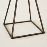 CAYDEN TABLE CANDLE HOLDER SET OF 2