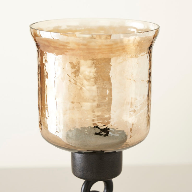 NAUTICAL CANDLE HOLDER- SET OF 2