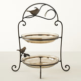ATHENA TIERED STAND