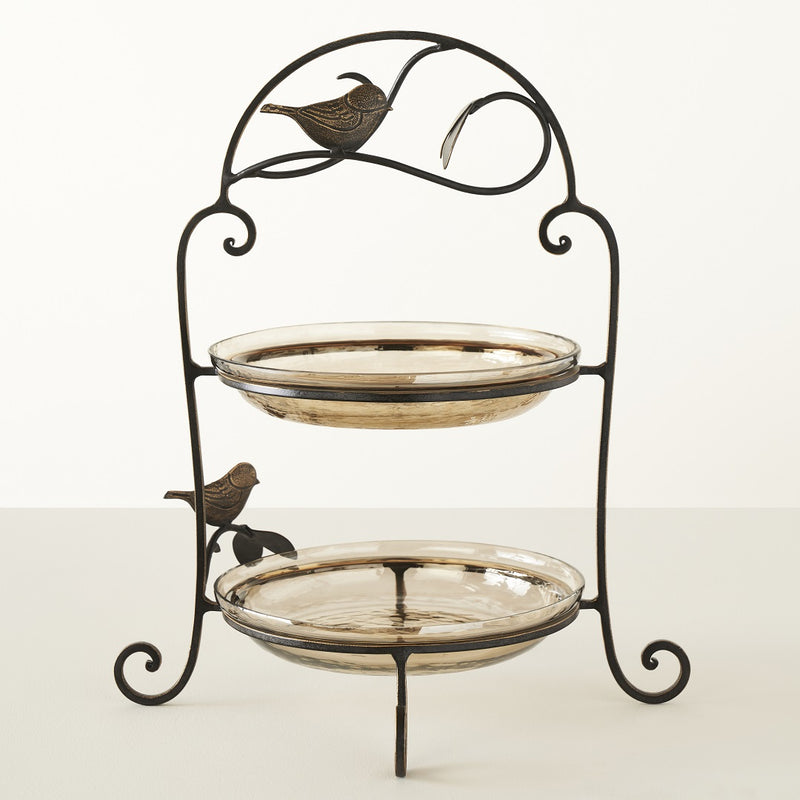 ATHENA TIERED STAND