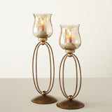 FLORENCE CANDLE HOLDER- SET OF 2