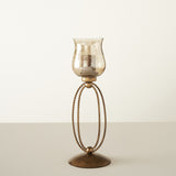 FLORENCE CANDLE HOLDER- SET OF 2