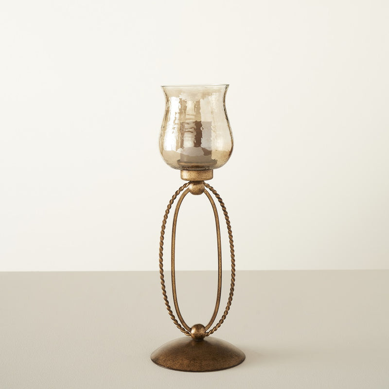 FLORENCE CANDLE HOLDER- SET OF 2