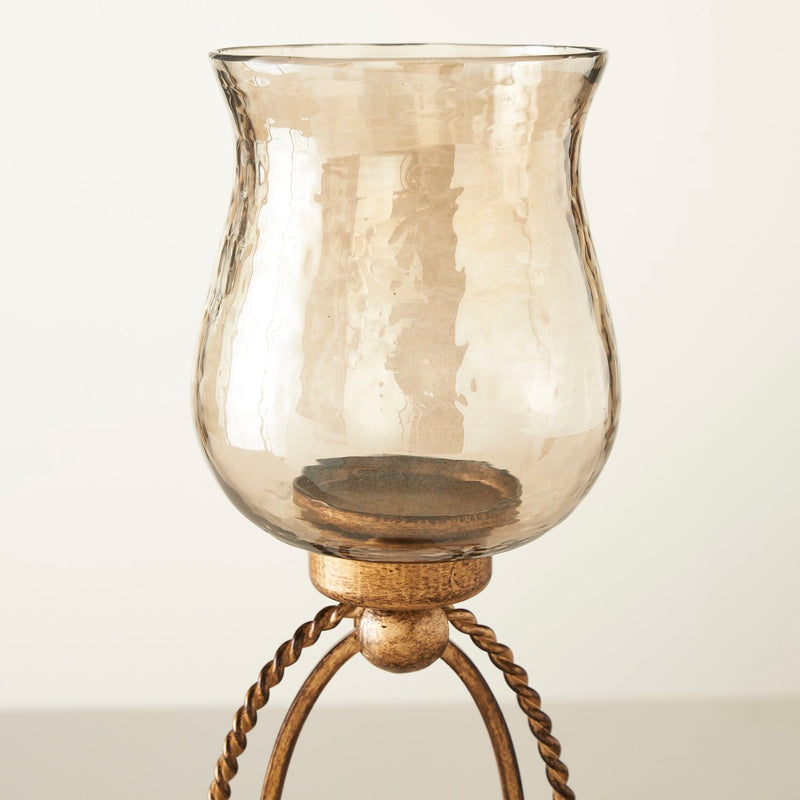 FLORENCE CANDLE HOLDER- SET OF 2