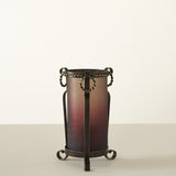 BRONTES FLORENCE TABLE HURRICANE - SET OF 2