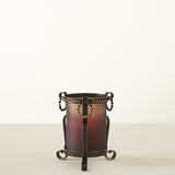 BRONTES FLORENCE TABLE HURRICANE - SET OF 2