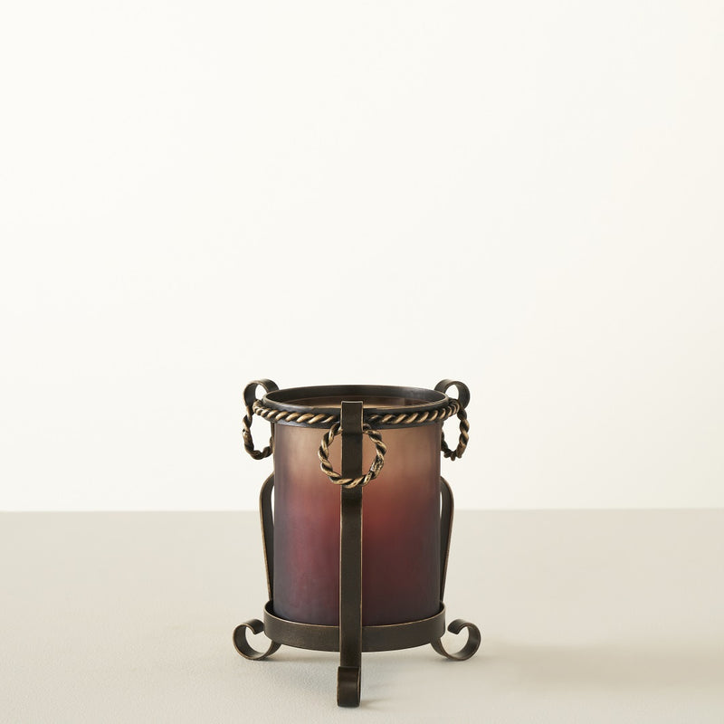 BRONTES FLORENCE TABLE HURRICANE - SET OF 2