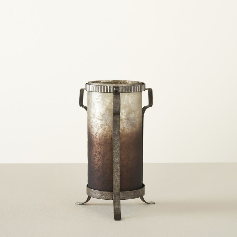 ELINOR CANDLE HOLDER- SET OF 2