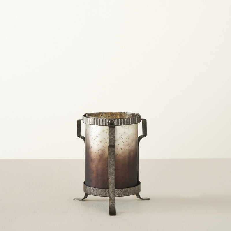 ELINOR CANDLE HOLDER- SET OF 2