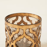 DIONYSUS CANDLE HOLDER- SET OF 3
