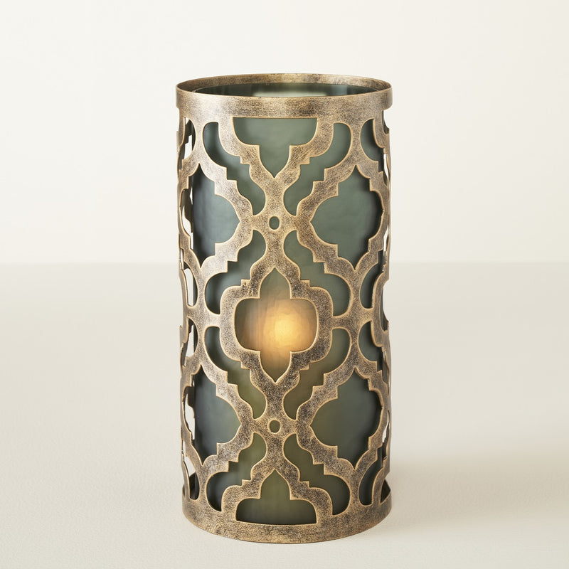DIONYSUS CANDLE HOLDER