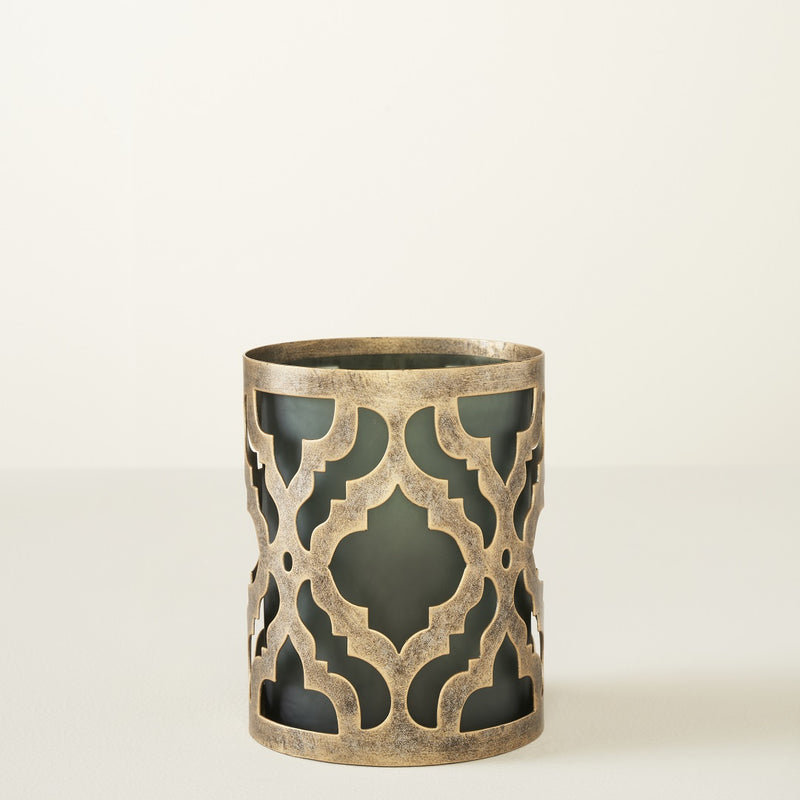 DIONYSUS CANDLE HOLDER