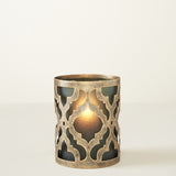 DIONYSUS CANDLE HOLDER