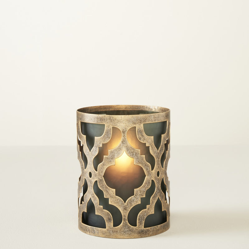 DIONYSUS CANDLE HOLDER