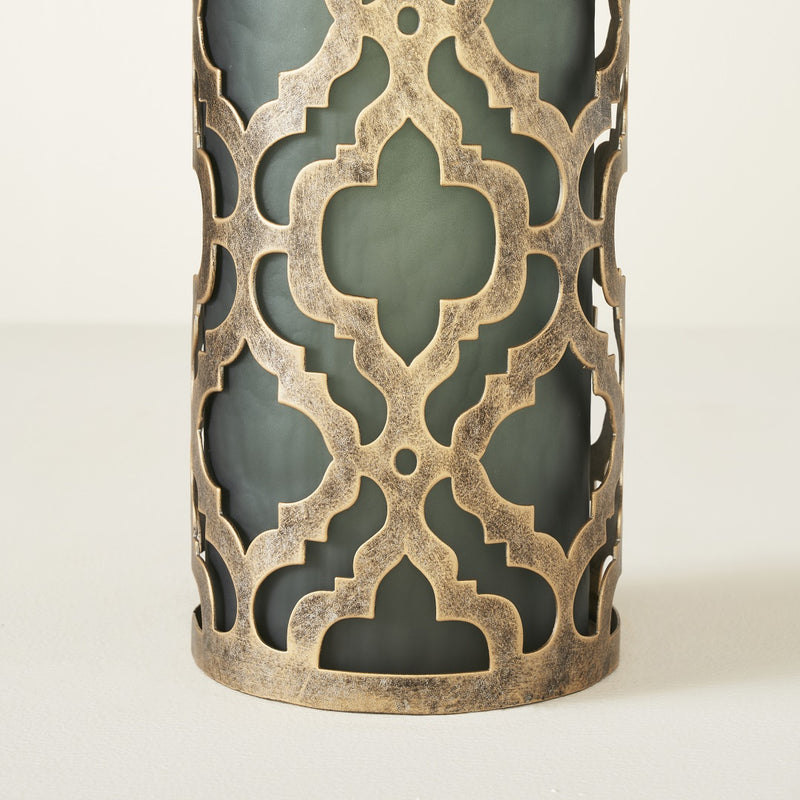 DIONYSUS CANDLE HOLDER