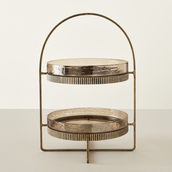 MAGUS 2 TIER CAKE STAND