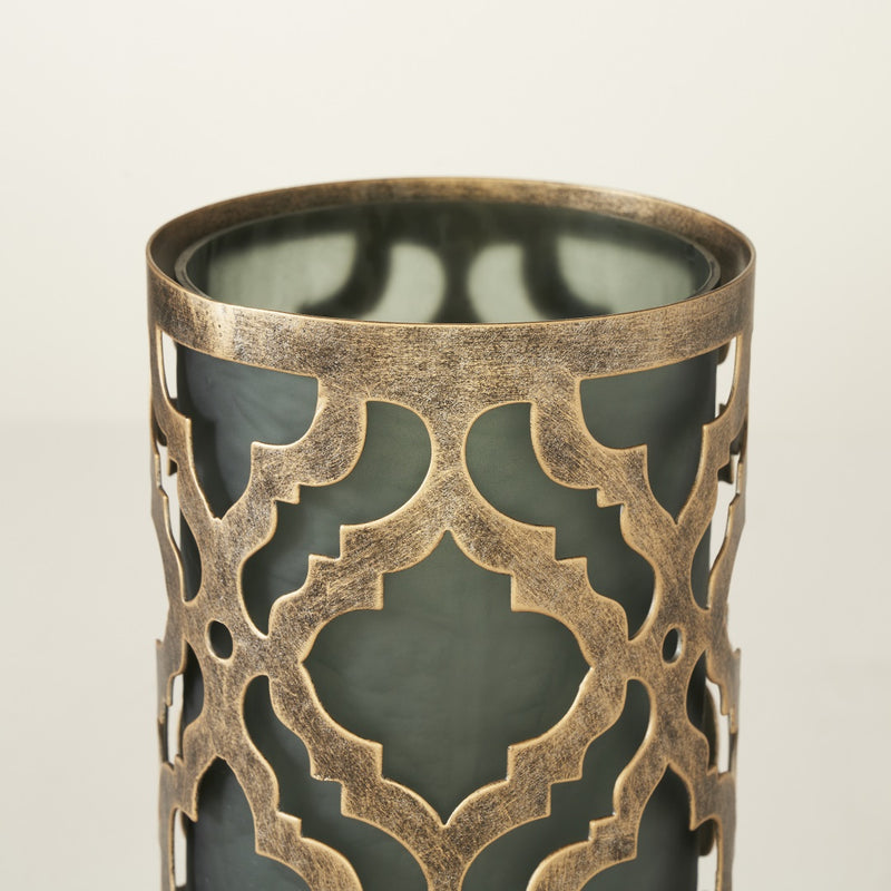 DIONYSUS CANDLE HOLDER