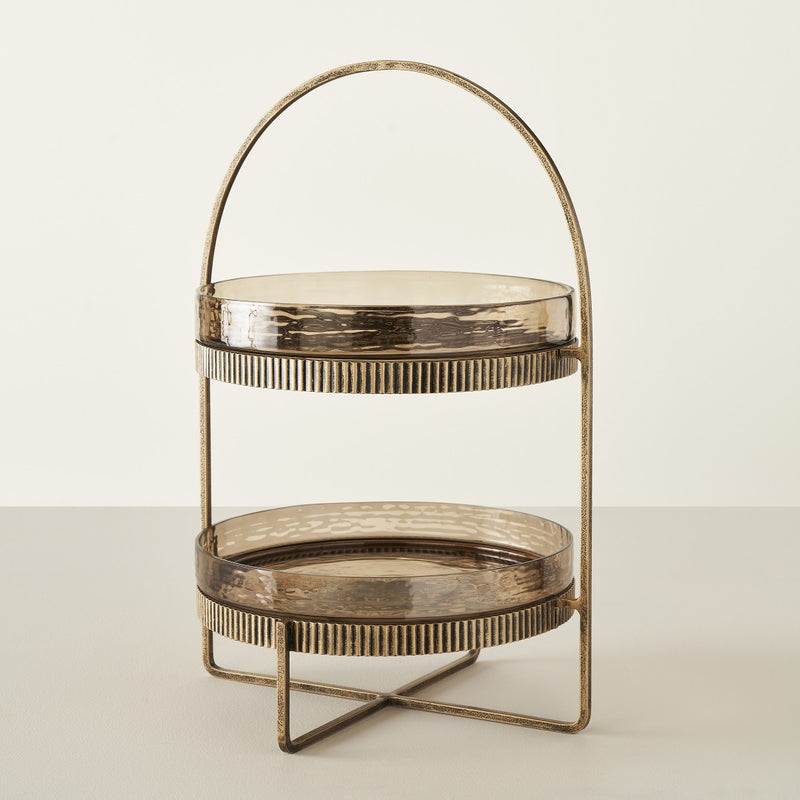 MAGUS 2 TIER CAKE STAND