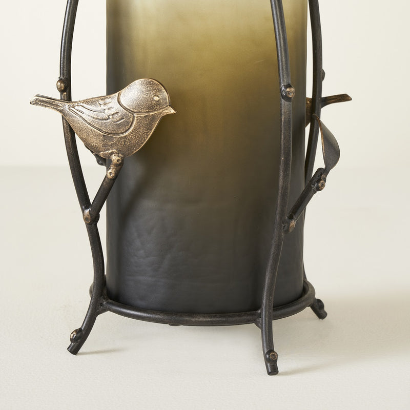 ATHENA CANDLE HOLDER