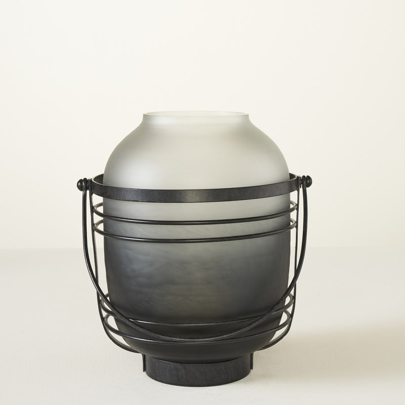 SHIMMERGLOW CANDLE HOLDER- LARGE