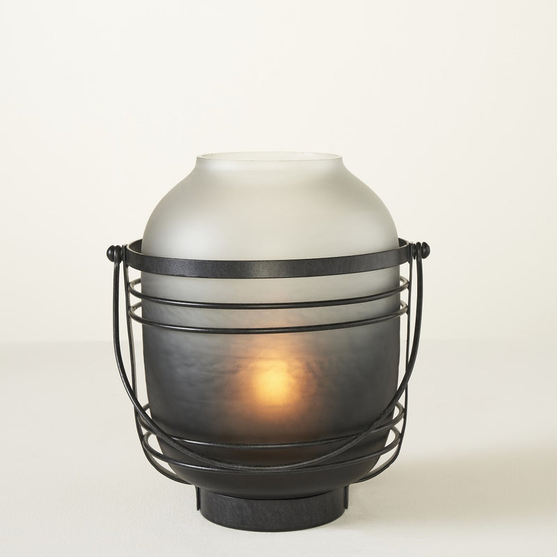 SHIMMERGLOW CANDLE HOLDER- LARGE