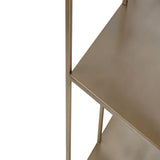 GOTHAM CONSOLE TABLE- GOLD