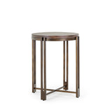 SILVA END TABLE