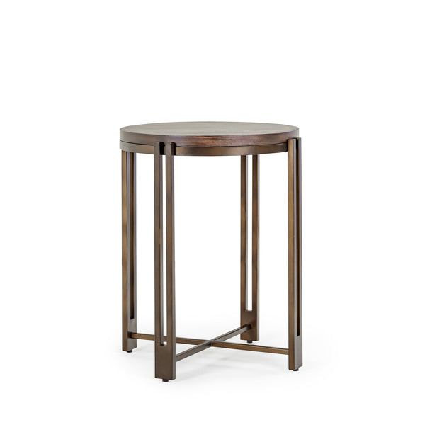 SILVA END TABLE