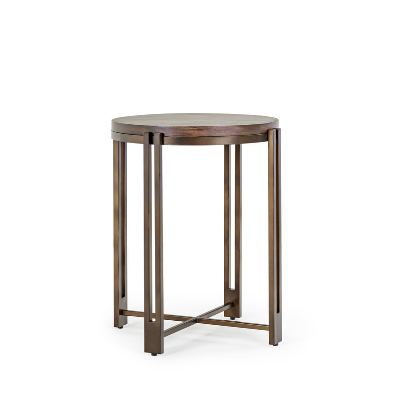 SILVA END TABLE