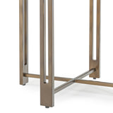 SILVA END TABLE
