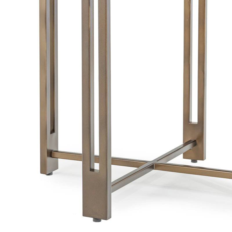 SILVA END TABLE
