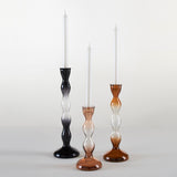 KYMATIS CANDLE HOLDER SET OF 3