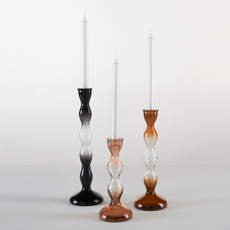 KYMATIS CANDLE HOLDER SET OF 3