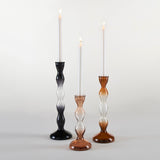 KYMATIS CANDLE HOLDER SET OF 3