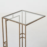 TROUSSE ACCENT TABLE