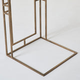 TROUSSE ACCENT TABLE
