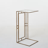 TROUSSE ACCENT TABLE