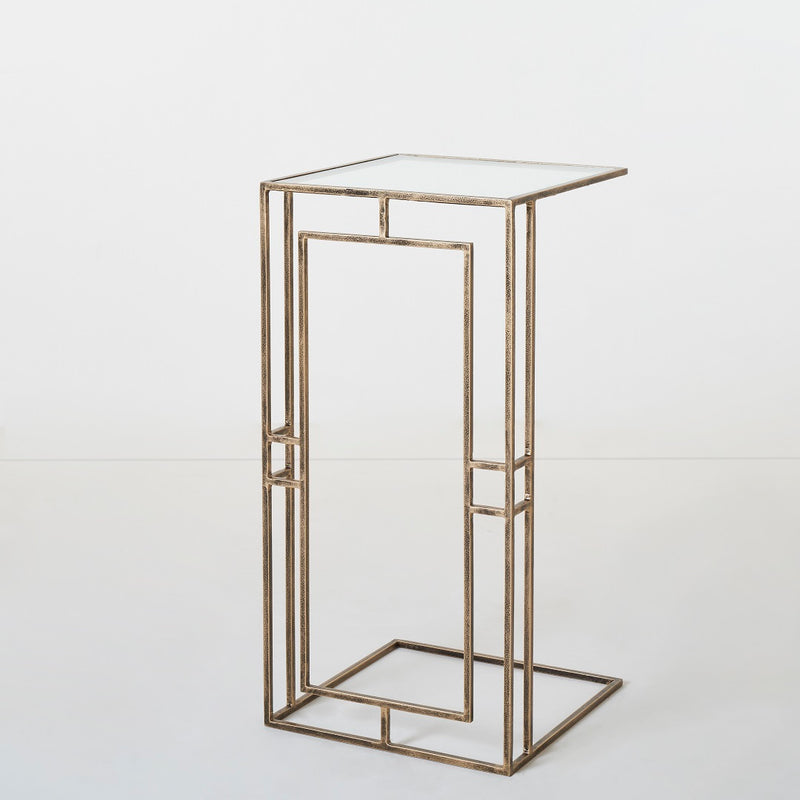 TROUSSE ACCENT TABLE