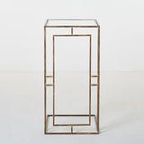 TROUSSE ACCENT TABLE