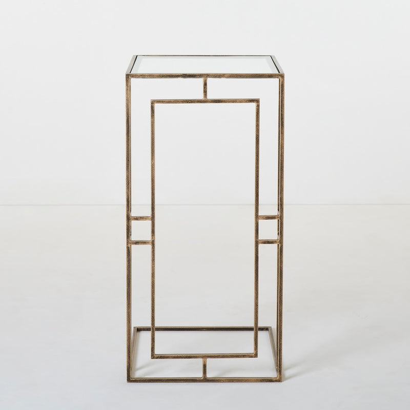 TROUSSE ACCENT TABLE