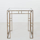 TROUSSE END TABLE