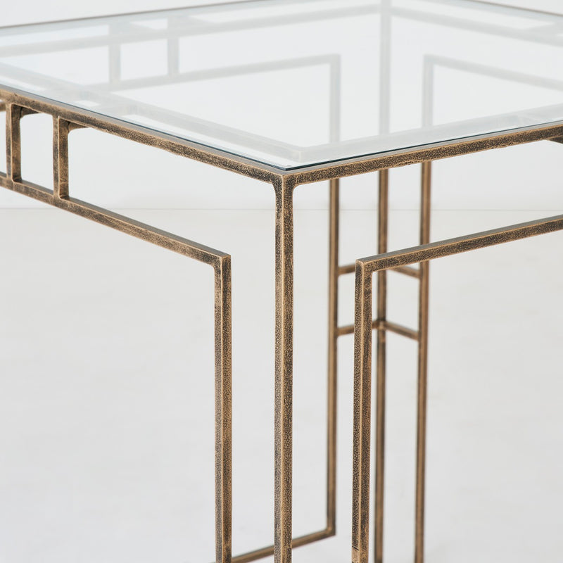 TROUSSE CONSOLE TABLE