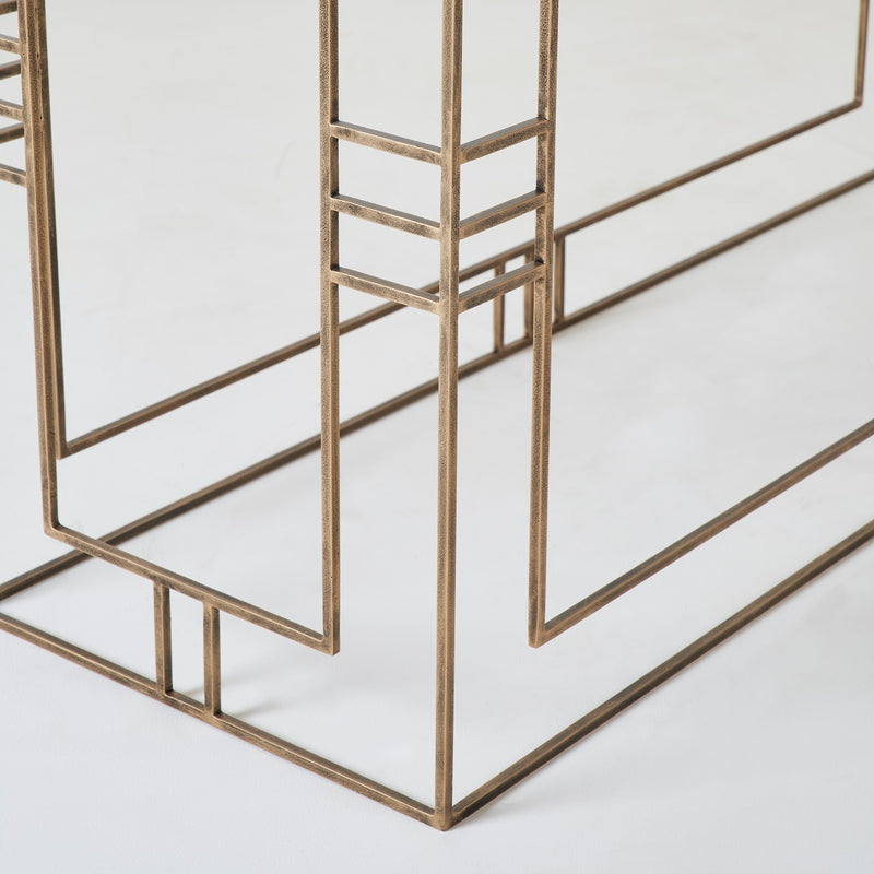 TROUSSE CONSOLE TABLE