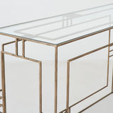 TROUSSE CONSOLE TABLE