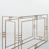 TROUSSE CONSOLE TABLE