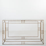 TROUSSE CONSOLE TABLE