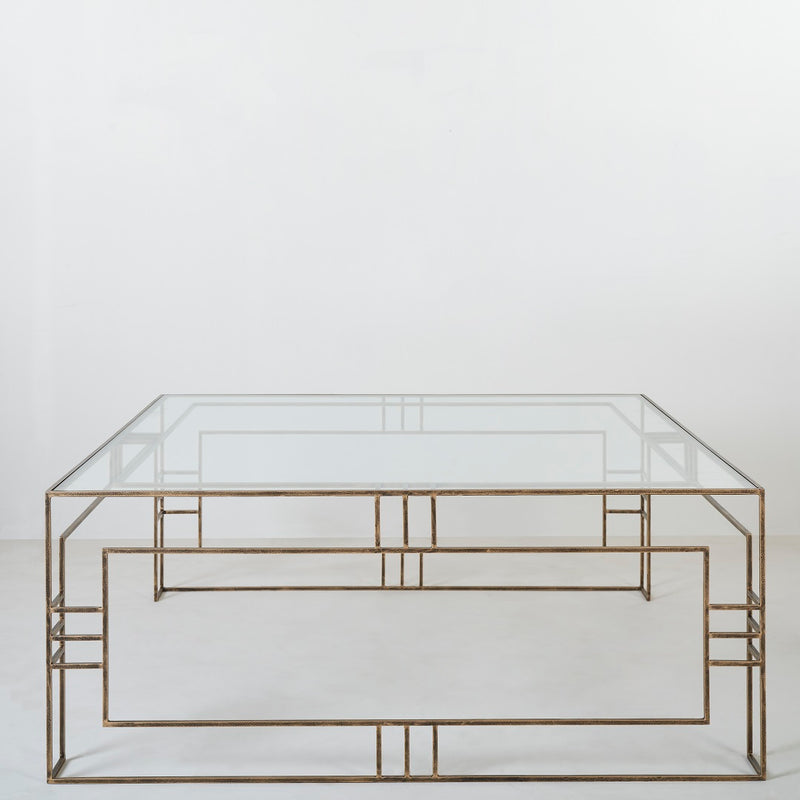 TROUSSE COFFEE TABLE