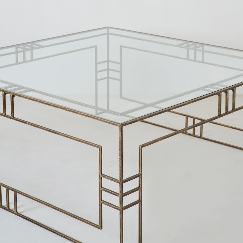 TROUSSE COFFEE TABLE