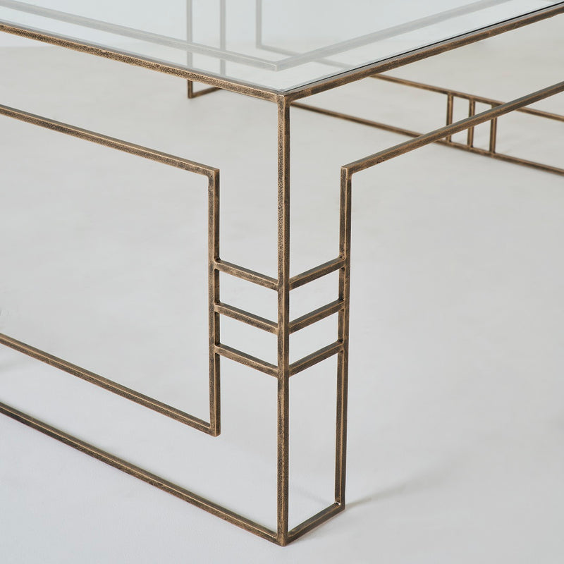 TROUSSE COFFEE TABLE